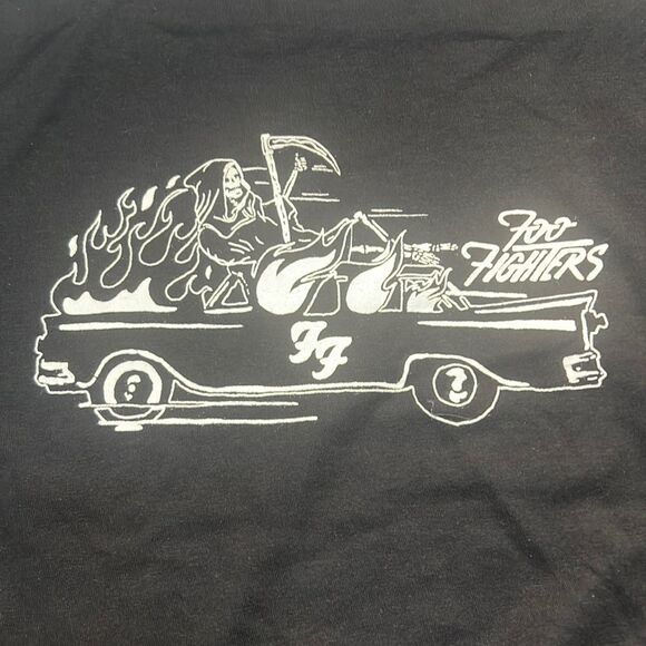 ‎FOO Fighters NWOT band shirt - Picture 3 of 6